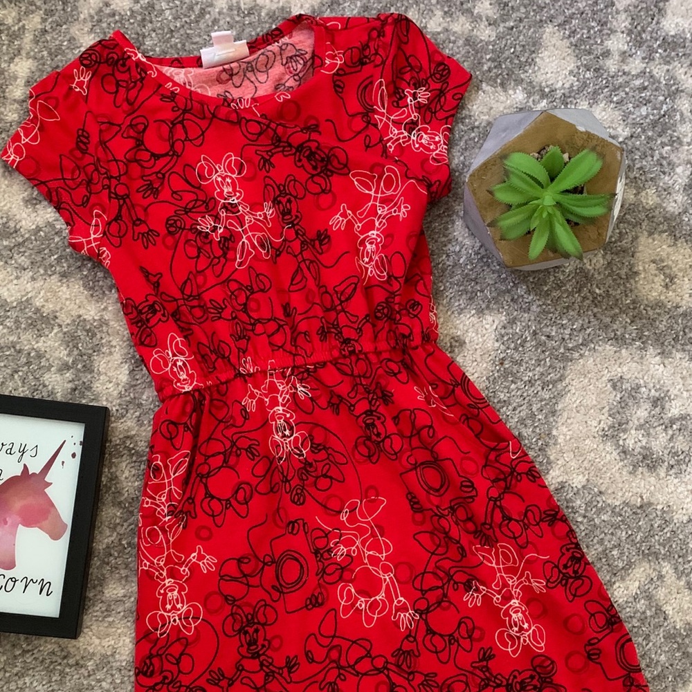 👗 Lula Roe Disney Dress 👗